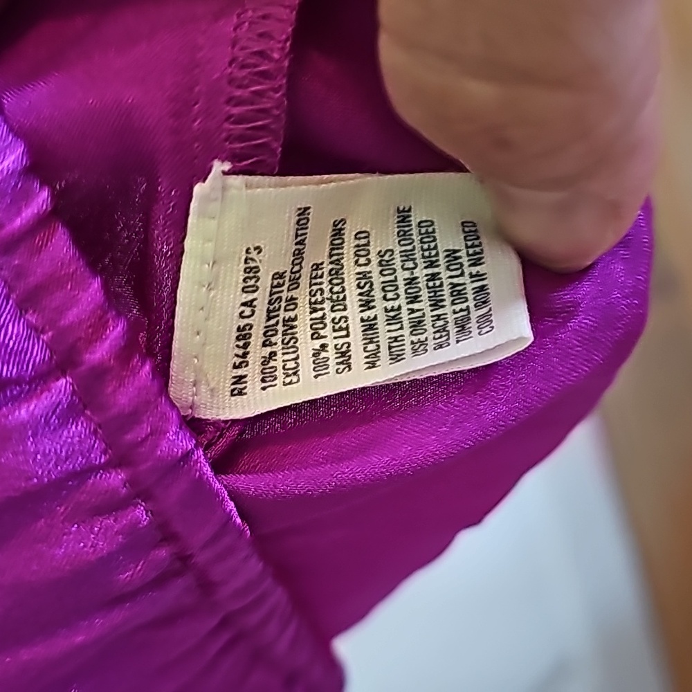 American Eagle Outfitters small purple tank top - Picture 5 of 6